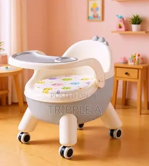 2-in-1 Multipurpose Kids Chair