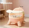 2-in-1 Multipurpose Kids Chair - 2
