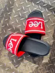 Amiri Slides - Red - 2