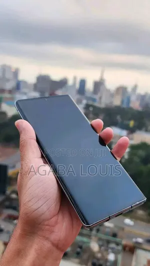 New Sharp Aquos R6 128GB Black