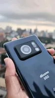 New Sharp Aquos R6 128GB Black - 4