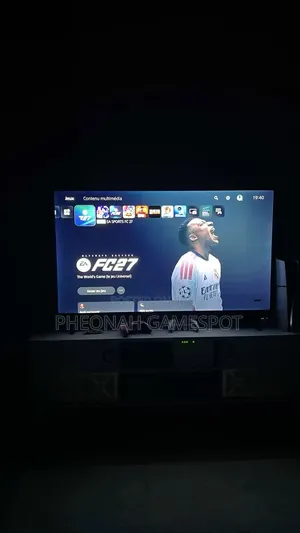 EA SPORTS FC 27 Digital Installation for PS5