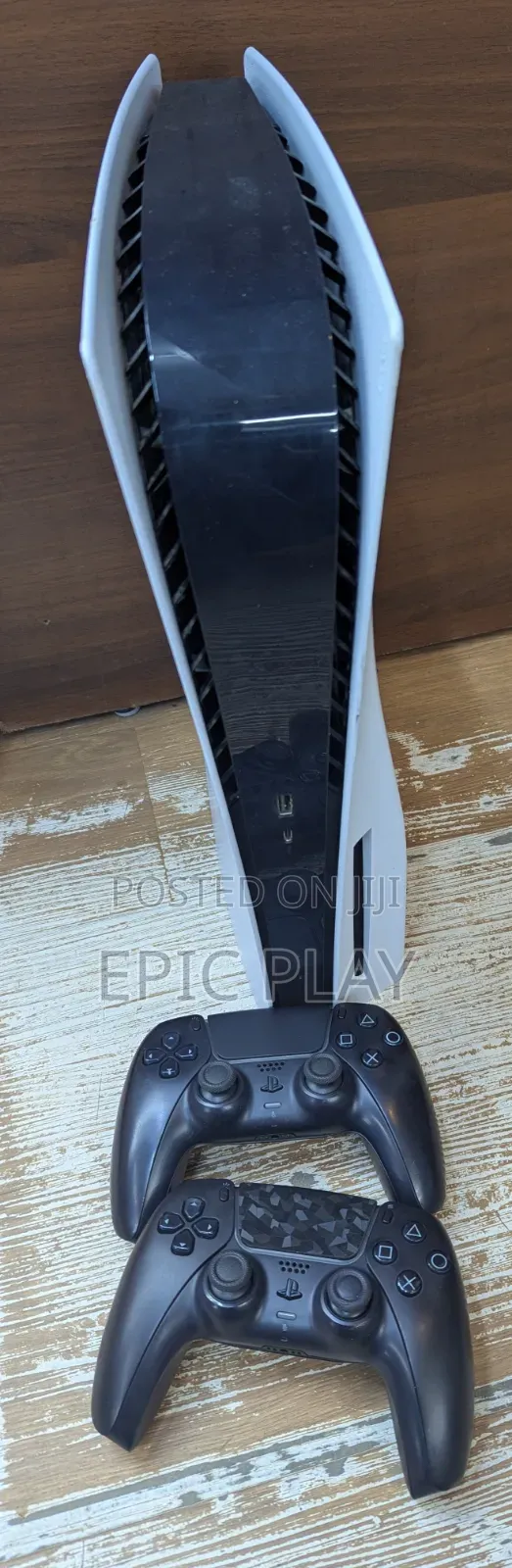 Sony PlayStation 5 CD Edition - 1