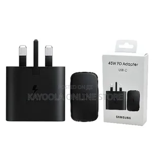 Samsung 45W USB-C PD GaN Charger