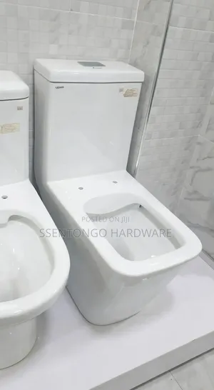 Frencia Toilet Seat Complete Set with Accessories