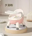 Baybee Booster Chair with Tray - 1