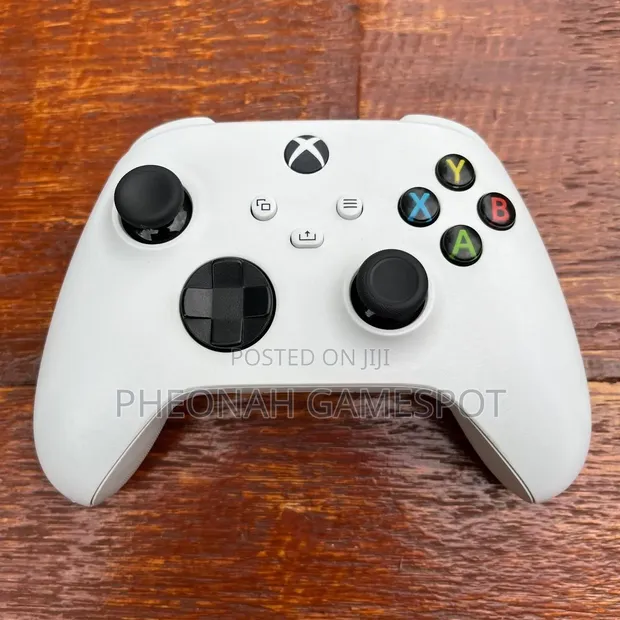 Original Xbox Series S/X Wireless Controller (UK Used) - 1