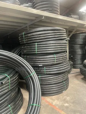 PE Pipe 1 1/4" GTX Water Pipe