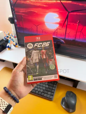 EA SPORTS FC 26 for Nintendo Switch