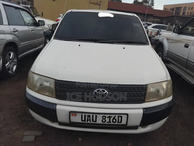 Toyota Probox 2006 - 1