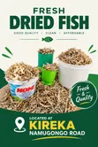 Fresh Silver Fish - Healthy & Protein-Rich - 2