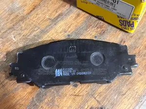 Toyota Noah Front Brake Pads (2010-2015)