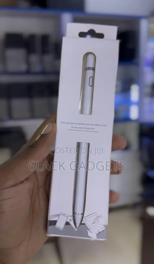 Universal Stylus Pen - White - 1