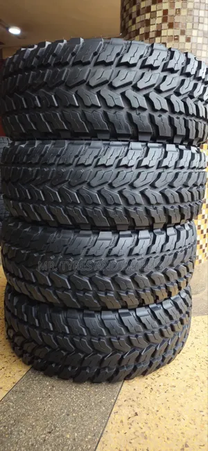 265/70R16 Firstclass Used MT Tyres