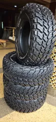 265/70R16 Firstclass Used MT Tyres - 2