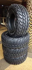 265/70R16 Firstclass Used MT Tyres - 3