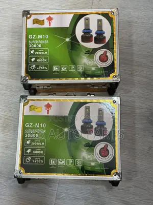 M10 Super Bright Car LED Bulbs