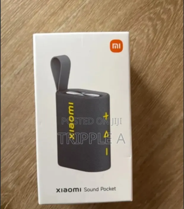 Xiaomi Sound Pocket Bluetooth Speaker - 1
