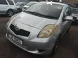 Toyota Vitz 2007 Silver - 1