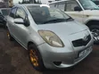Toyota Vitz 2007 Silver - 2