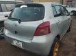 Toyota Vitz 2007 Silver - 3