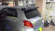 Universal Wing Spoiler for Hatchbacks - 1