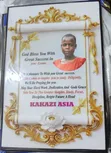 Customized Success Cards - 3
