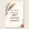 Customized Success Cards - 5