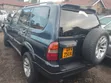 Suzuki Escudo 2004 Black - 4