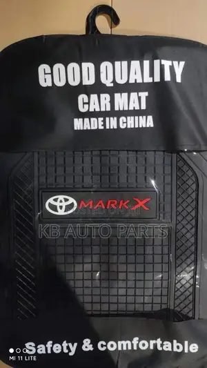 Harrier Custom & 3D Floor Mats