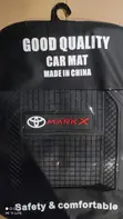 Harrier Custom & 3D Floor Mats - 1