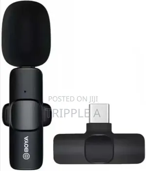 Boya BY-MW3 Wireless Microphone System
