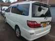 Toyota Alphard 2005 White - 3