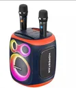 Hopestar Ultimate Heavy-Duty Bluetooth Speaker with Karaoke - 1