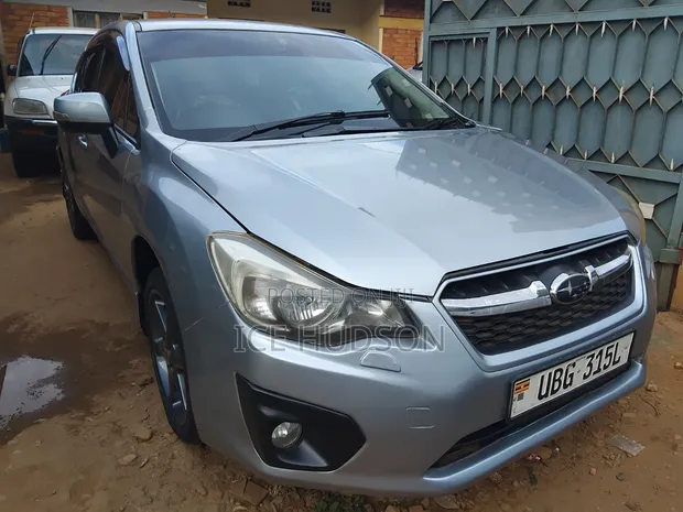 Subaru Impreza 2012 - 1