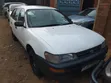 Toyota Corolla 1999 White - 3