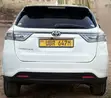 Toyota Harrier 2.0 SUV 2015 White - 1