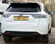 Toyota Harrier 2.0 SUV 2015 White - 3
