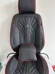 Brand New Full Leather Car Seat Covers - 1
