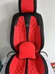 Brand New Full Leather Car Seat Covers - 2