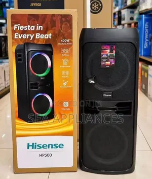Hisense Party Box HP300