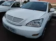 Toyota Harrier 2007 White - 1