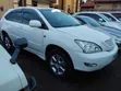 Toyota Harrier 2007 White - 2