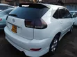 Toyota Harrier 2007 White - 3