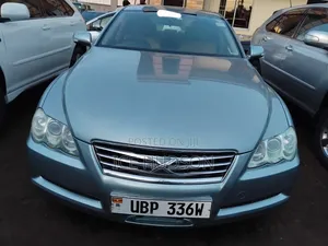 Toyota Mark X 2008