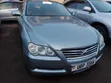 Toyota Mark X 2008 - 3