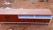 Modernized TV Stand with Drawers - 2