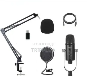 Brand New Professional USB Microphone Set