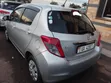 Toyota Vitz 2015 Silver - 1