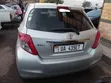 Toyota Vitz 2015 Silver - 2